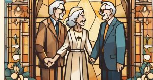 Religijne życzenia na 50 rocznicę ślubu