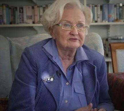 Profesor Ewa Łętowska, wybitna polska prawniczka i była Rzecznik Praw Obywatelskich.