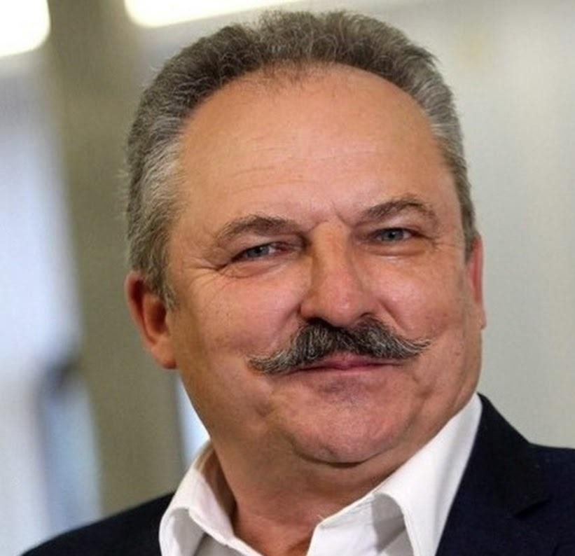 Marek Jakubiak w Browarach Regionalnych Jakubiak